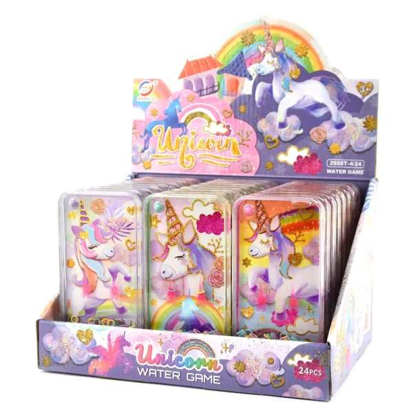 Vandspil - Unicorn Glitter