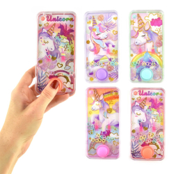 Vandspil - Unicorn Glitter