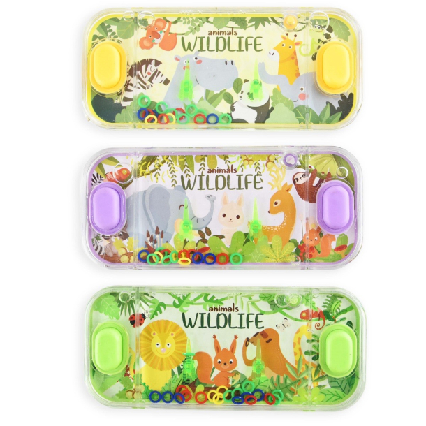 Vandspil - Wild Life