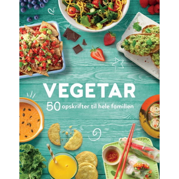 Vegetar for hele familien
