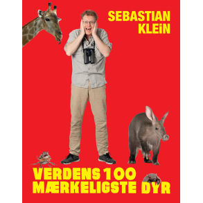 Verdens 100 mrkeligste dyr
