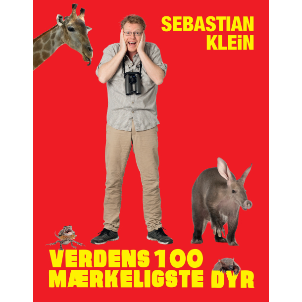 Verdens 100 mrkeligste dyr