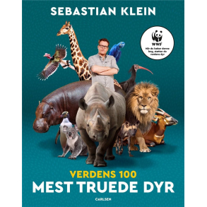 Verdens 100 mest truede dyr