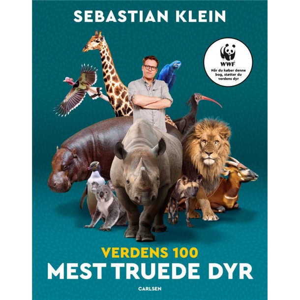 Verdens 100 mest truede dyr