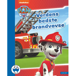 Verdens bedste brandvovse - Paw Patrol - lle Blle nr. 358	