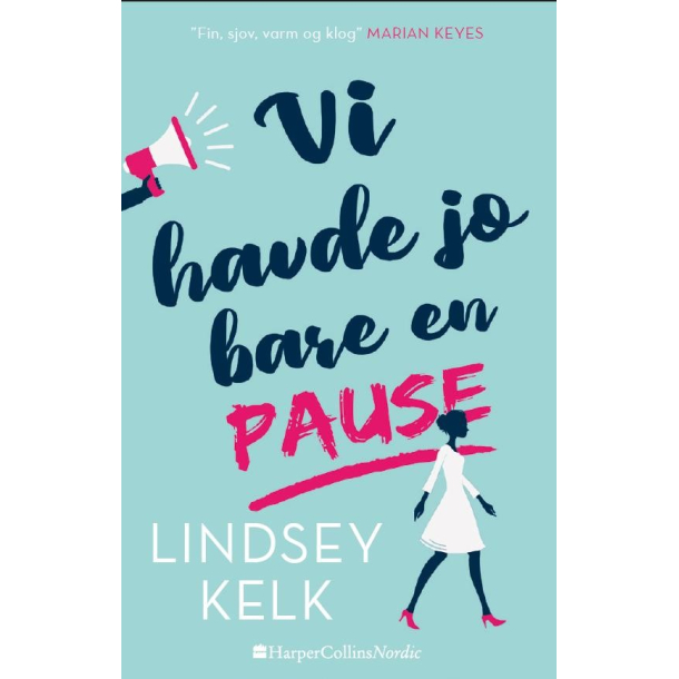 Vi havde jo bare en pause