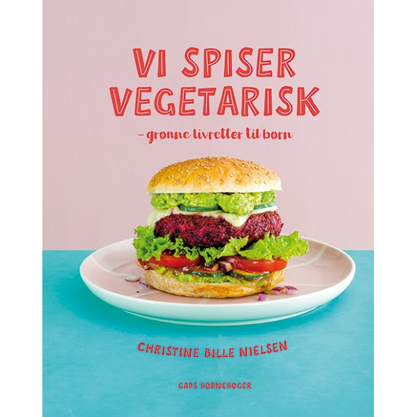 Vi spiser vegetarisk