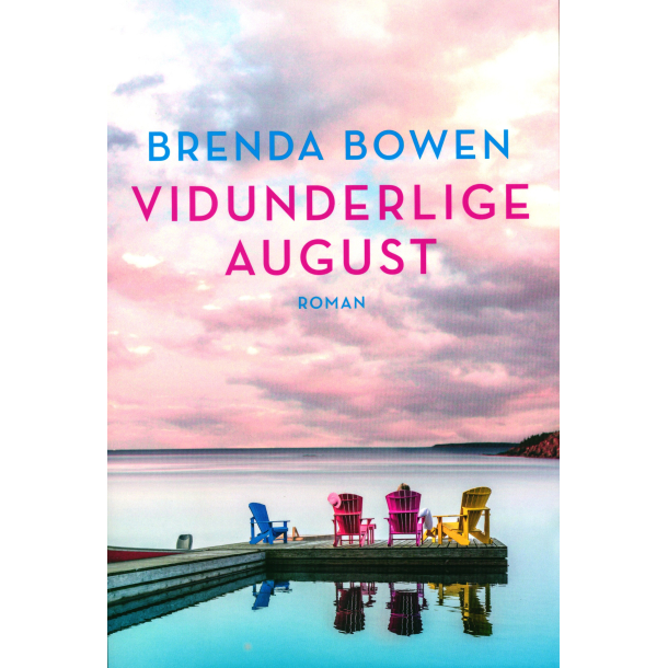 Vidunderlige august - Enchanted April, Vidunderlige april