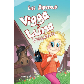 Vigga & Luna 1: Dyrlgen