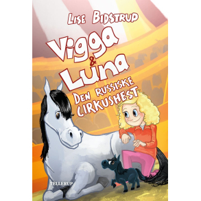 Vigga & Luna 2: Den russiske cirkushest