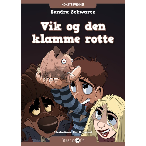 Vik og den klamme rotte