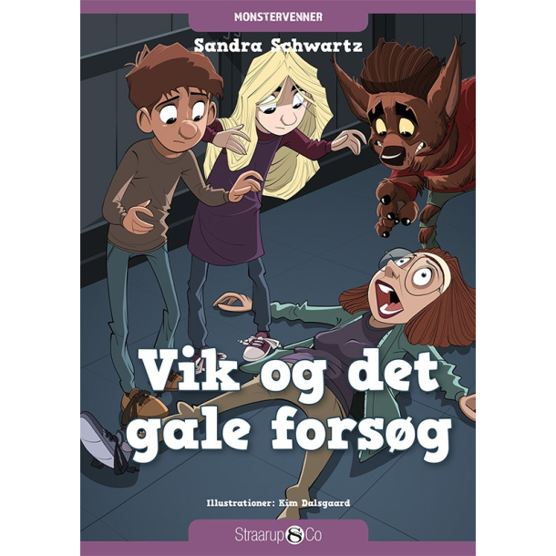 Vik og det gale forsg