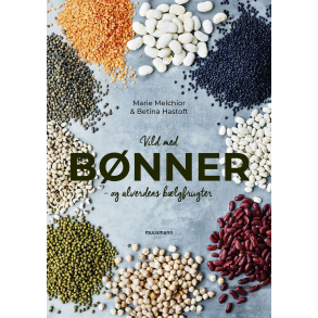 Vild med bnner - og alverdens blgfrugter