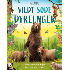 Vildt sde dyreunger