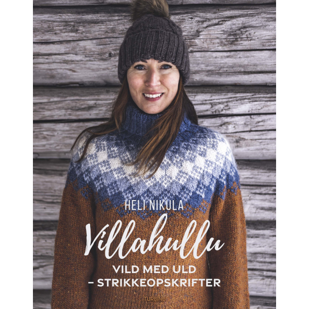 Villahullu - Vild med uld