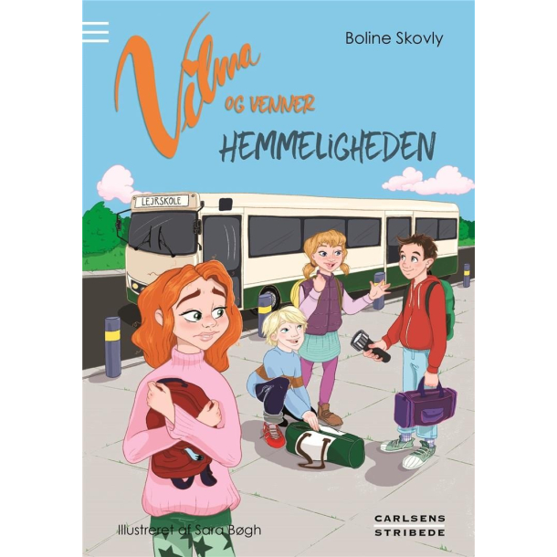 Vilma og venner (1) - Hemmeligheden