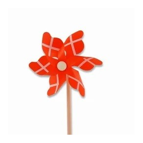 Vindmlle p trpind, Danmark