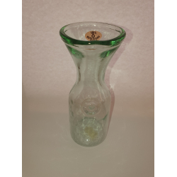 Vinkaraffel, 450ml, genbrugsglas