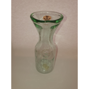 Vinkaraffel, 450ml, genbrugsglas