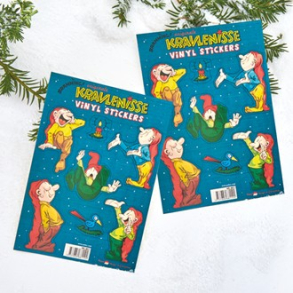 Vinyl klbeark, Bramming Old Time