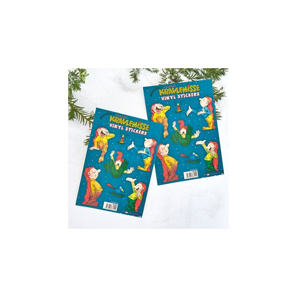 Vinyl klbeark, Bramming Old Time