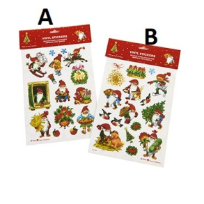 Vinyl klbenisser p ark