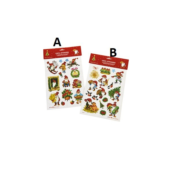 Vinyl klbenisser p ark