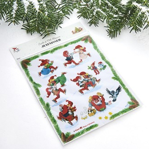 Vinyl nisse klbeark, Vilhelm Hansen