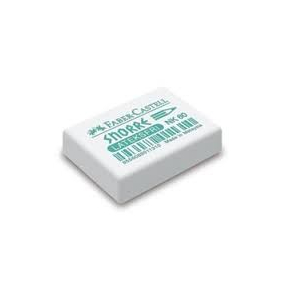 Viskelder Faber Castell,  NK-60 Snorre eraser 