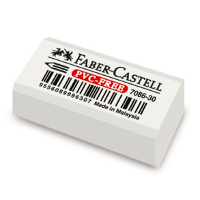 Viskelder Faber Castell