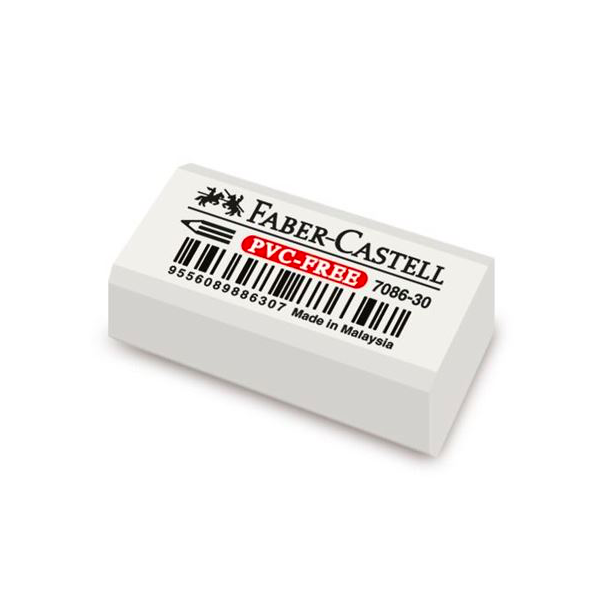 Viskelder Faber Castell