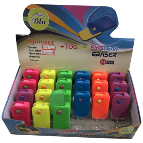 Viskelder m/svipfunktion