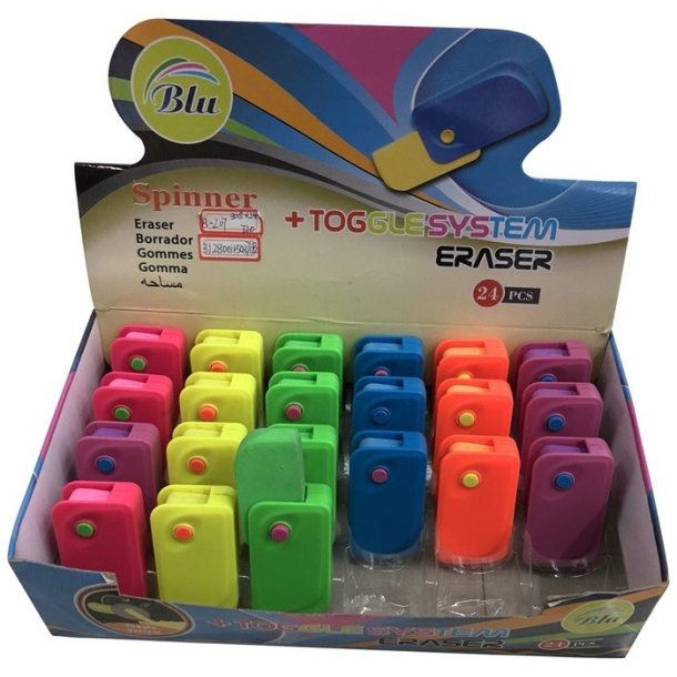 Viskelder m/svipfunktion