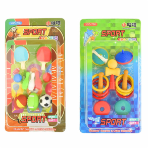 Viskelder, Sport, 14 dele