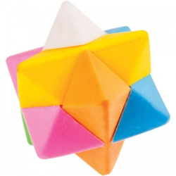 Viskelder, stjerne puzzle