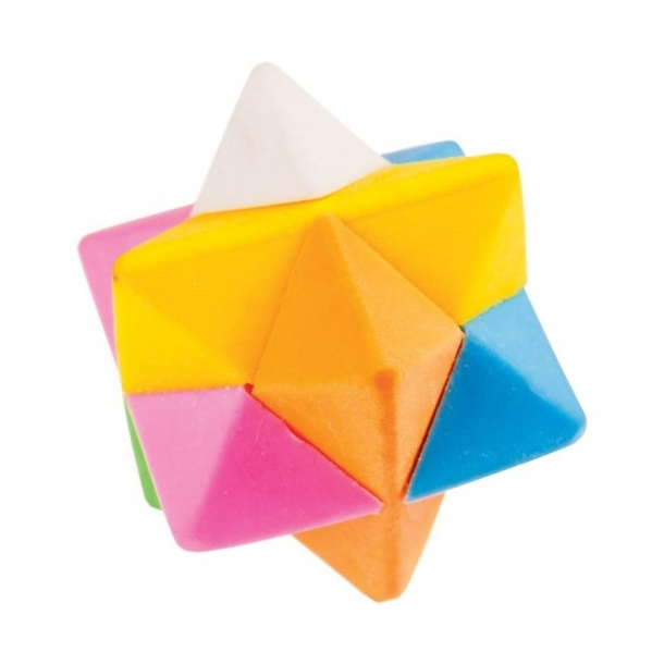 Viskelder, stjerne puzzle