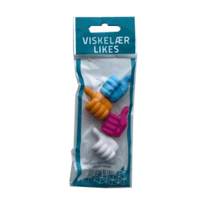 Viskelder Thumps Up, 4 stk.