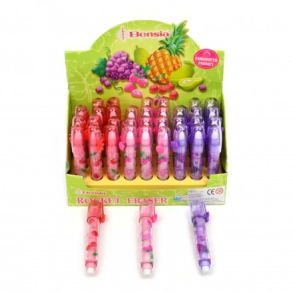 Viskelderpen med duft