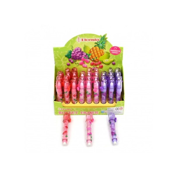 Viskelderpen med duft