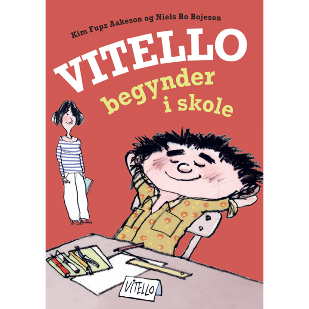 Vitello begynder i skole