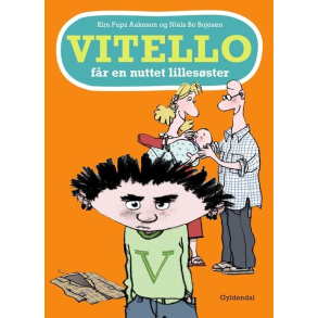 Vitello fr en nuttet lillesster - Vitello nr. 24