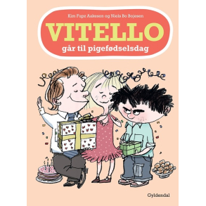 Vitello gr til pigefdselsdag