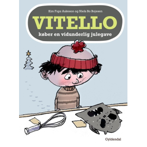 Vitello kber en vidunderlig julegave