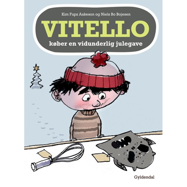 Vitello kber en vidunderlig julegave