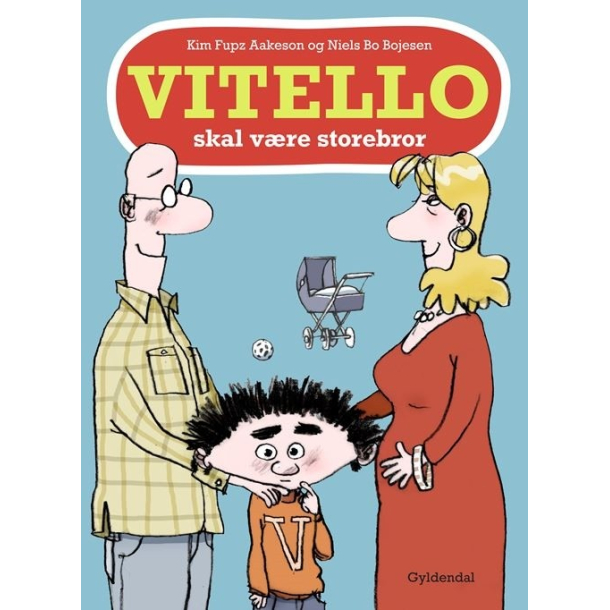 Vitello skal vre storebror
