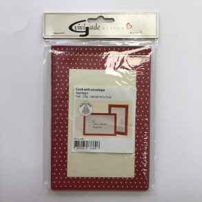 Vivi Gade Design, Kort med kuvert, Copenhagen