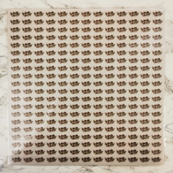 Vivi Gade - Scrapbooking papir, engle