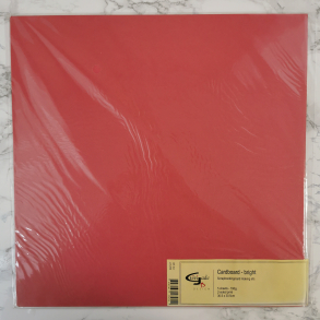 Vivi Gade - Scrapbooking papir, rd