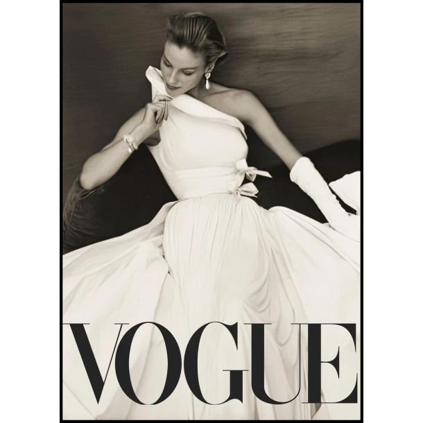 VOGUE 3 poster board 30x40cm