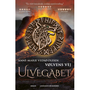 Vlvens vej - Ulvegabet, pb